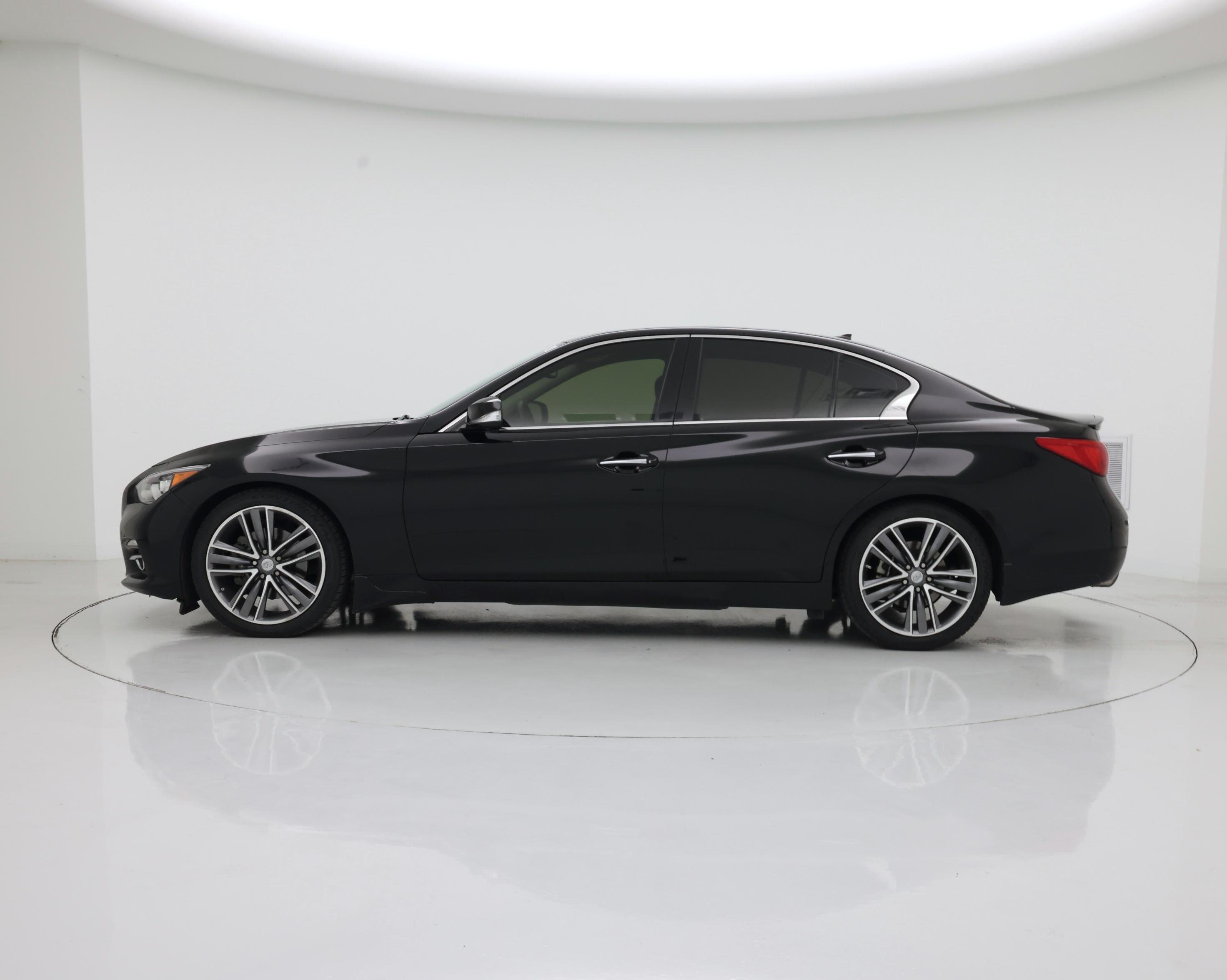 Thumbnail: 2014 INFINITI Q50 - 3