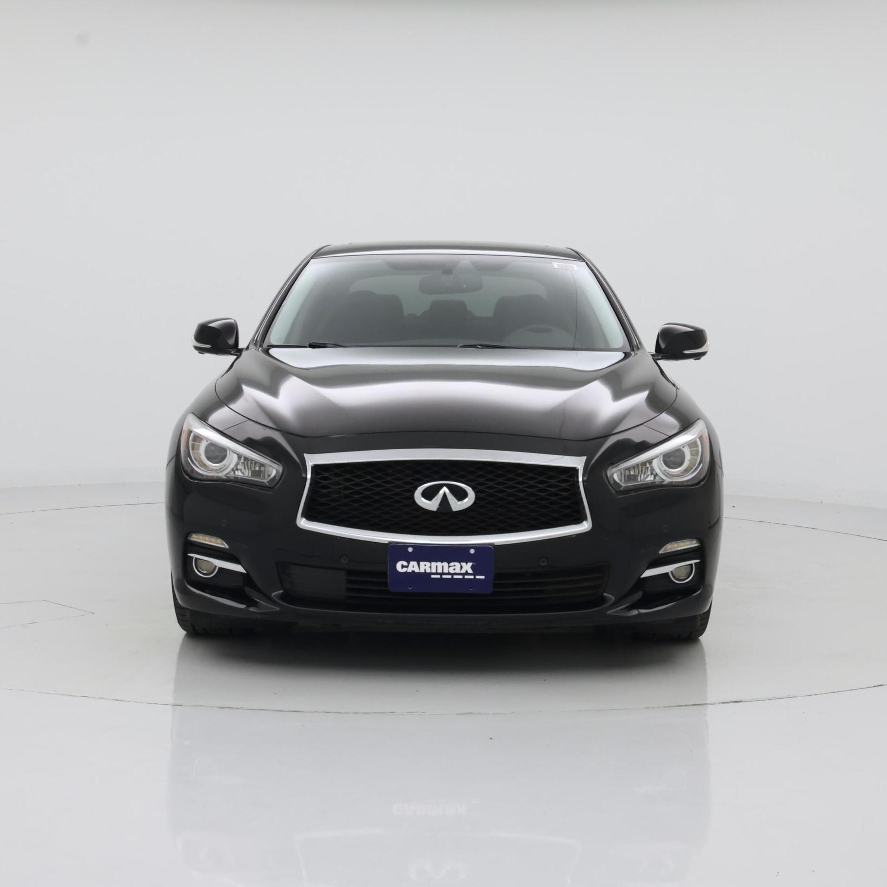 Thumbnail: 2014 INFINITI Q50 - 5