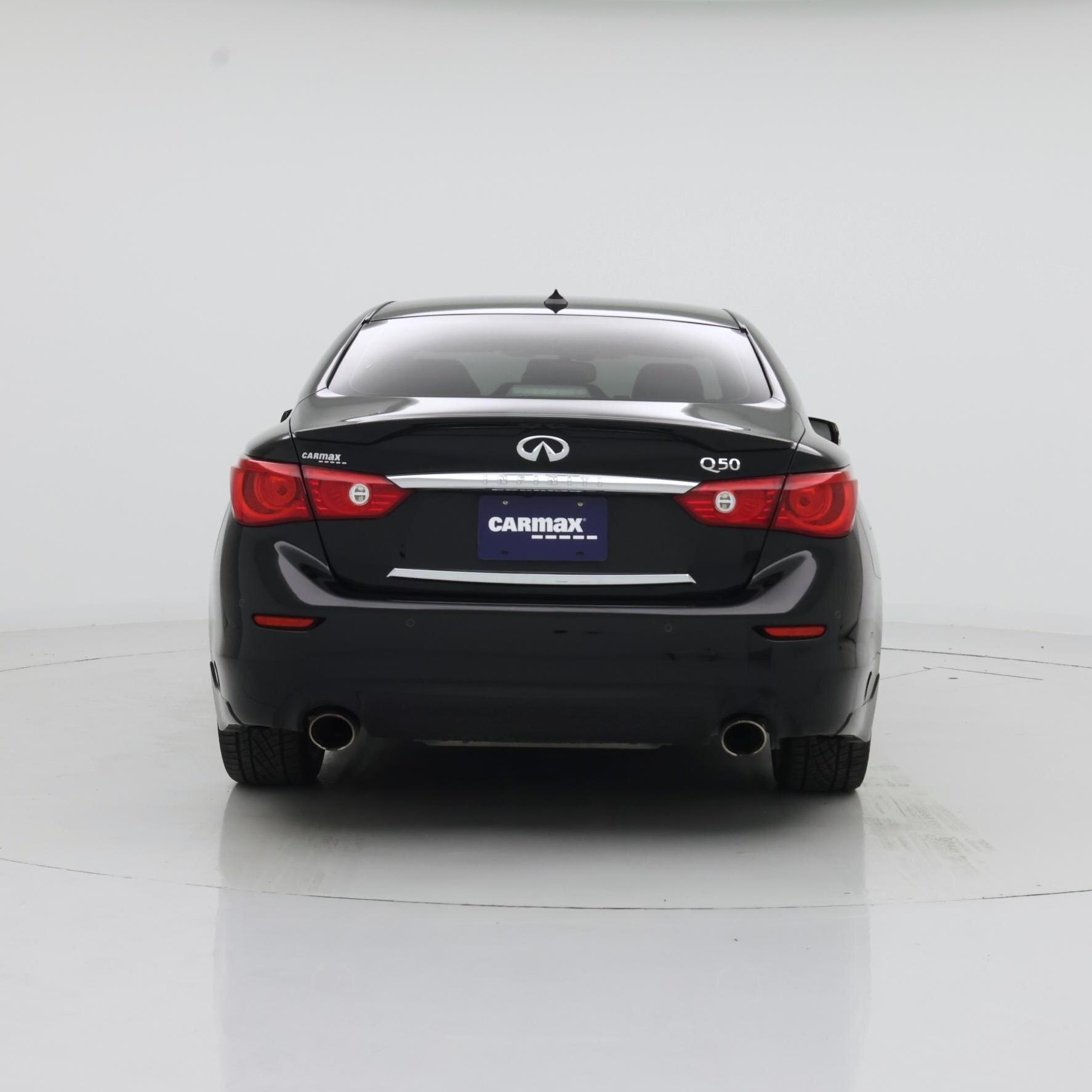 Thumbnail: 2014 INFINITI Q50 - 6