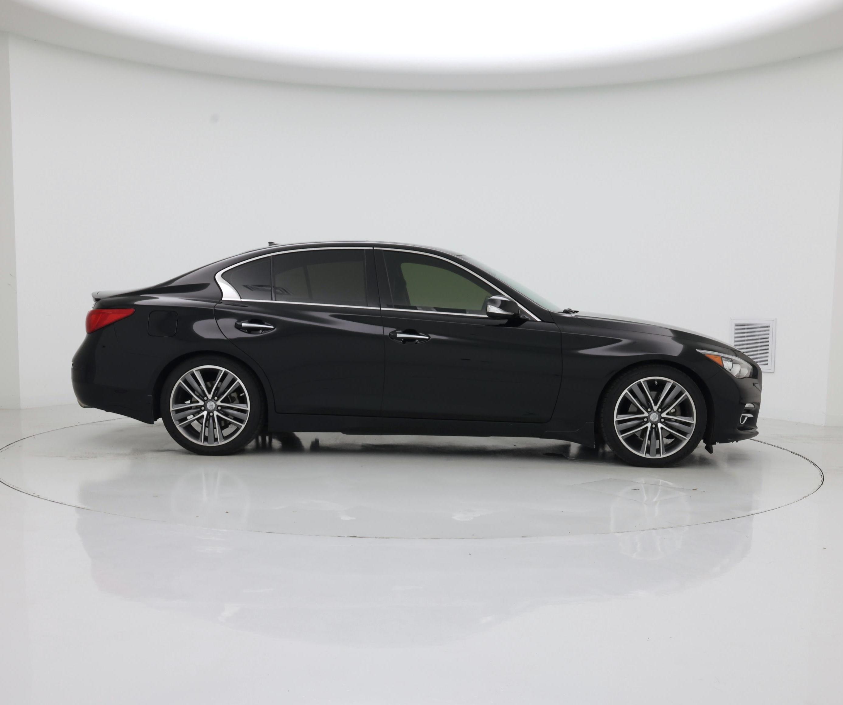 Thumbnail: 2014 INFINITI Q50 - 7