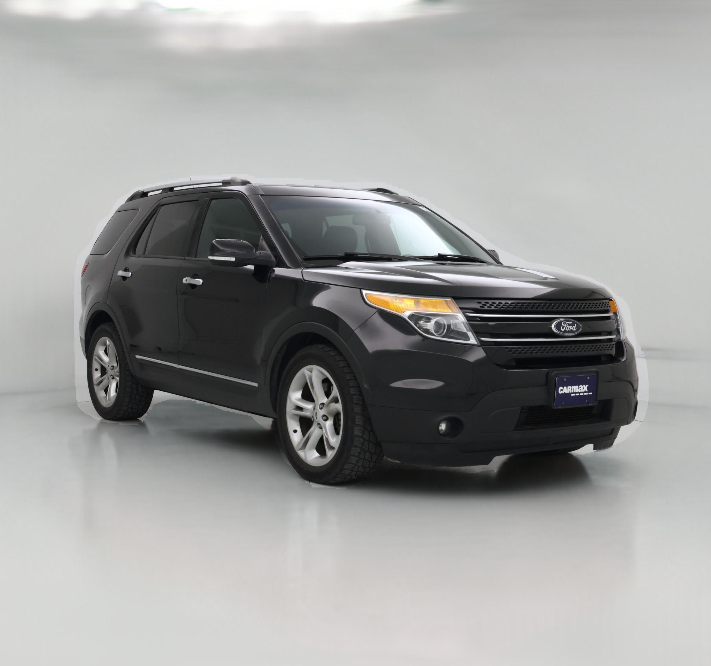 Thumbnail: 2014 Ford Explorer - 1