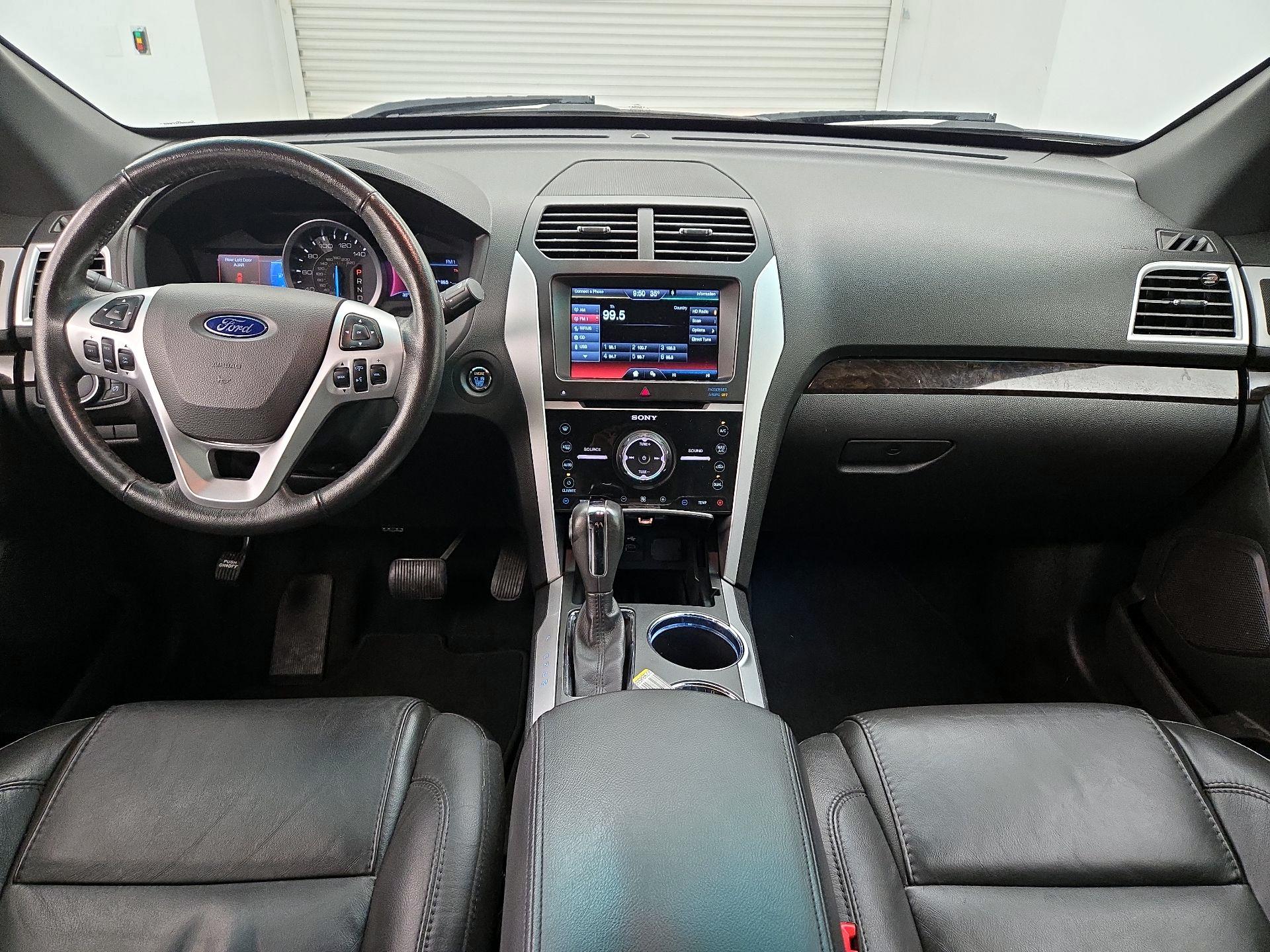 Thumbnail: 2014 Ford Explorer - 9