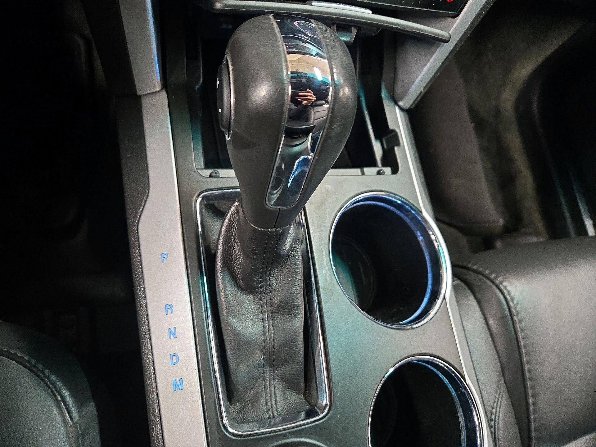 Thumbnail: 2014 Ford Explorer - 17