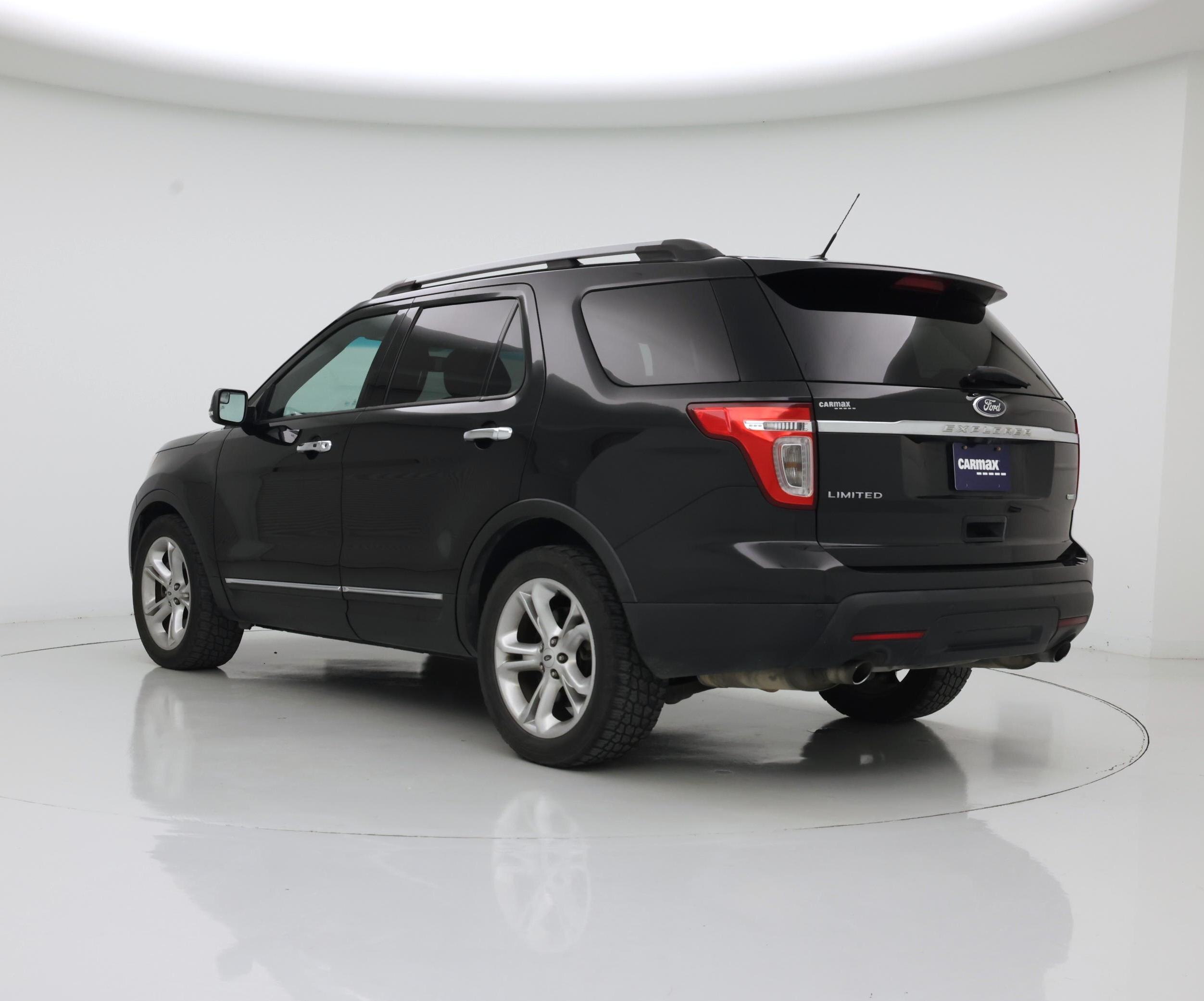 Thumbnail: 2014 Ford Explorer - 2