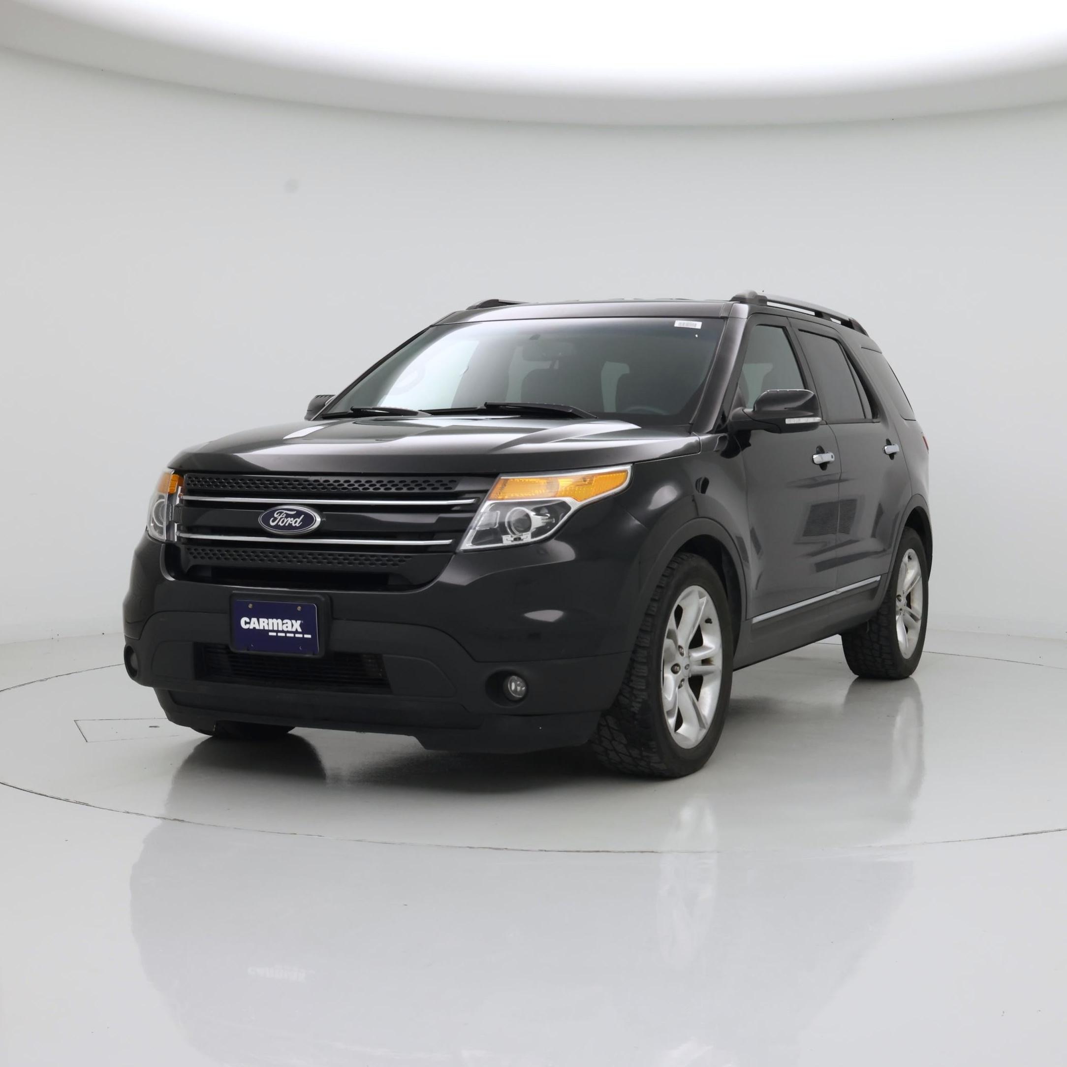 Thumbnail: 2014 Ford Explorer - 4