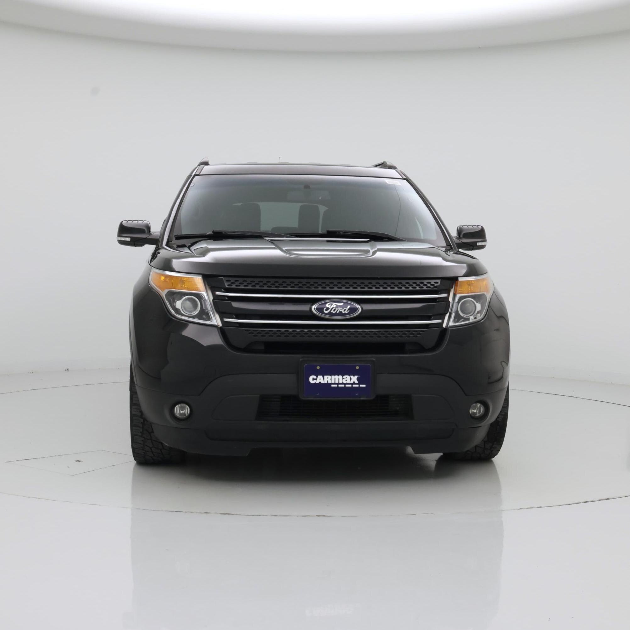 Thumbnail: 2014 Ford Explorer - 5