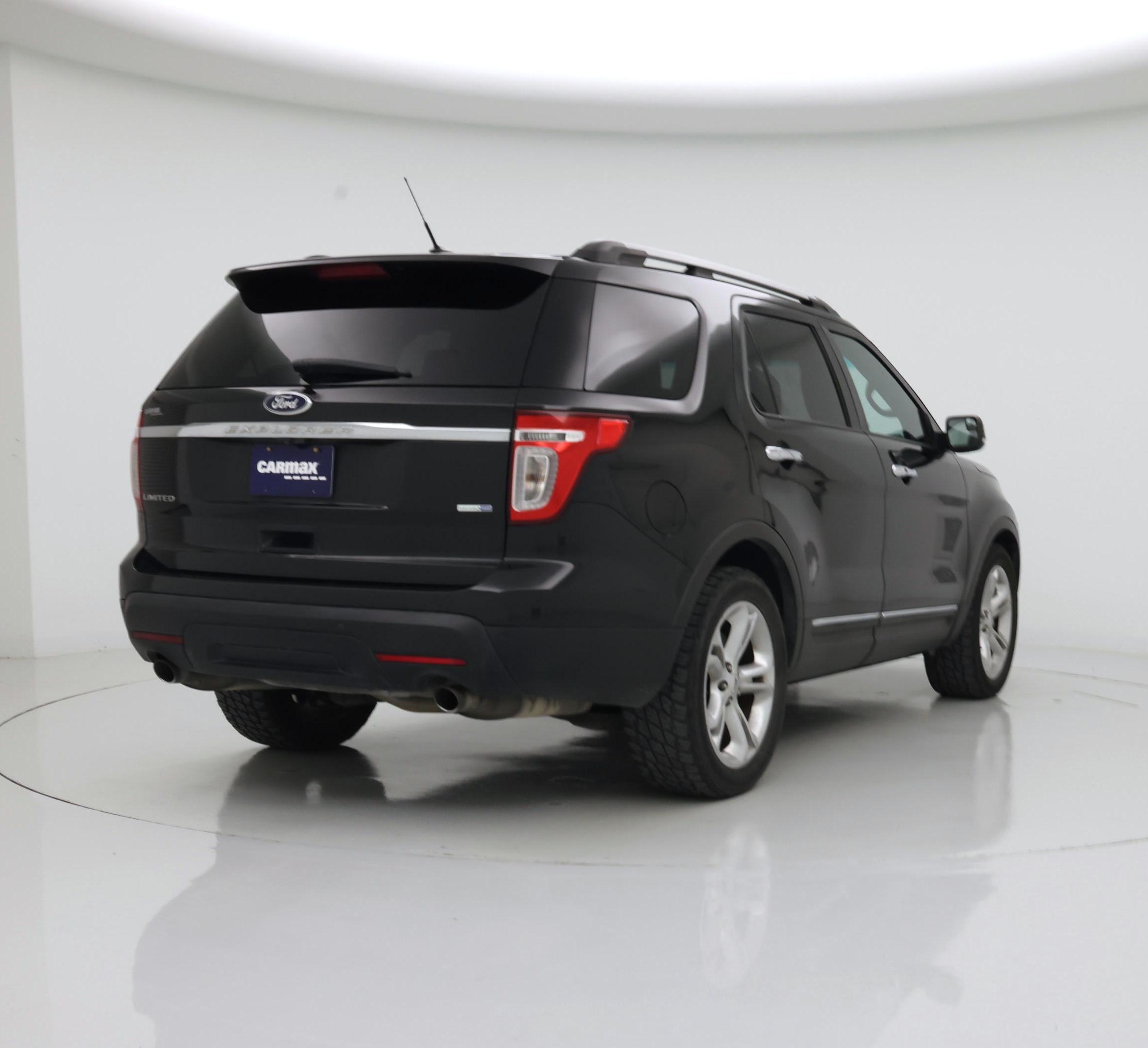 Thumbnail: 2014 Ford Explorer - 8