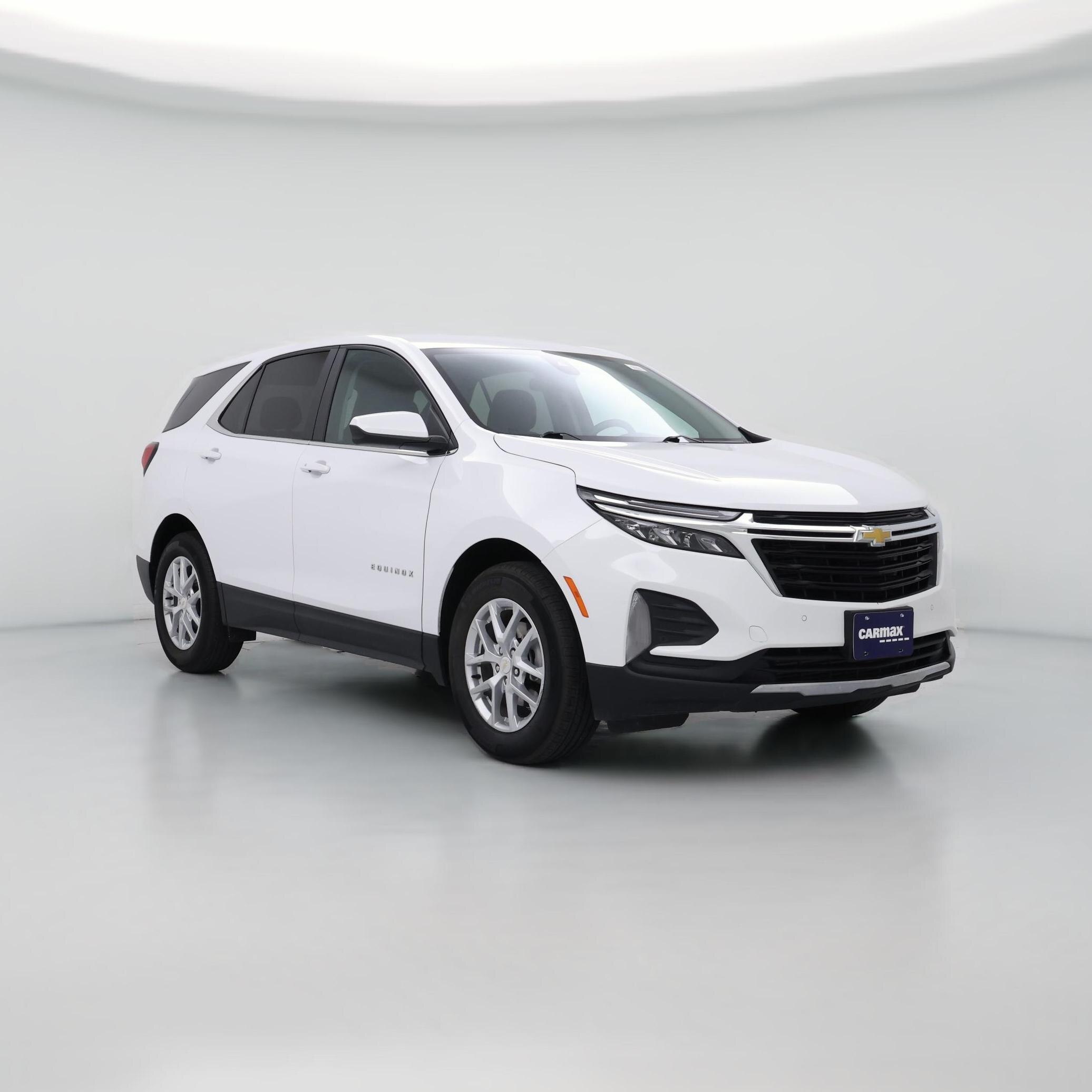 Thumbnail: 2024 Chevrolet Equinox - 1