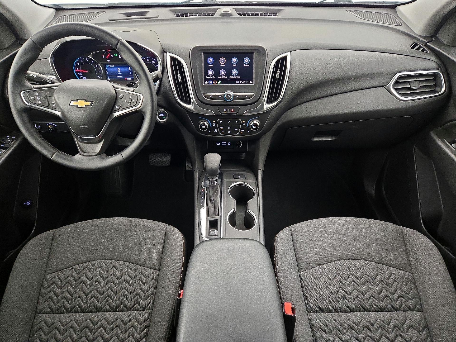 Thumbnail: 2024 Chevrolet Equinox - 9