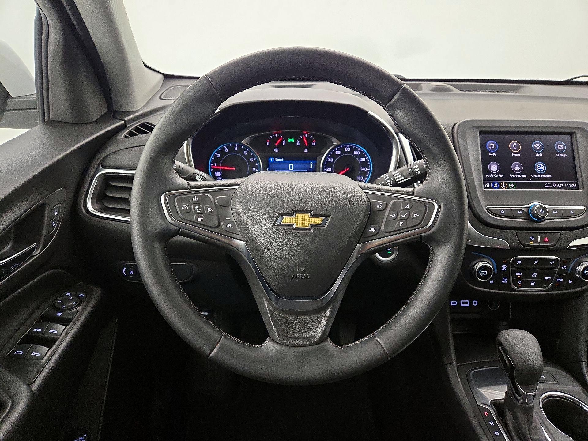 Thumbnail: 2024 Chevrolet Equinox - 10