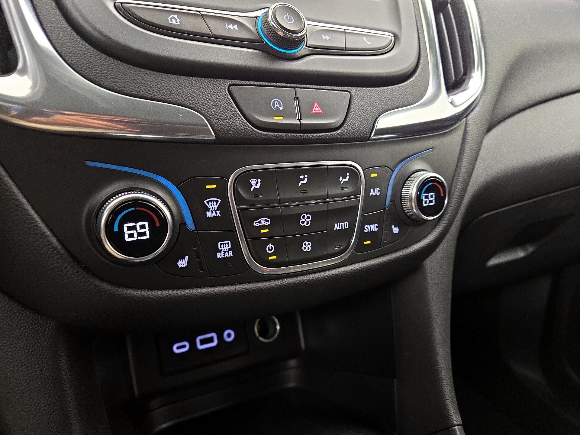 Thumbnail: 2024 Chevrolet Equinox - 16