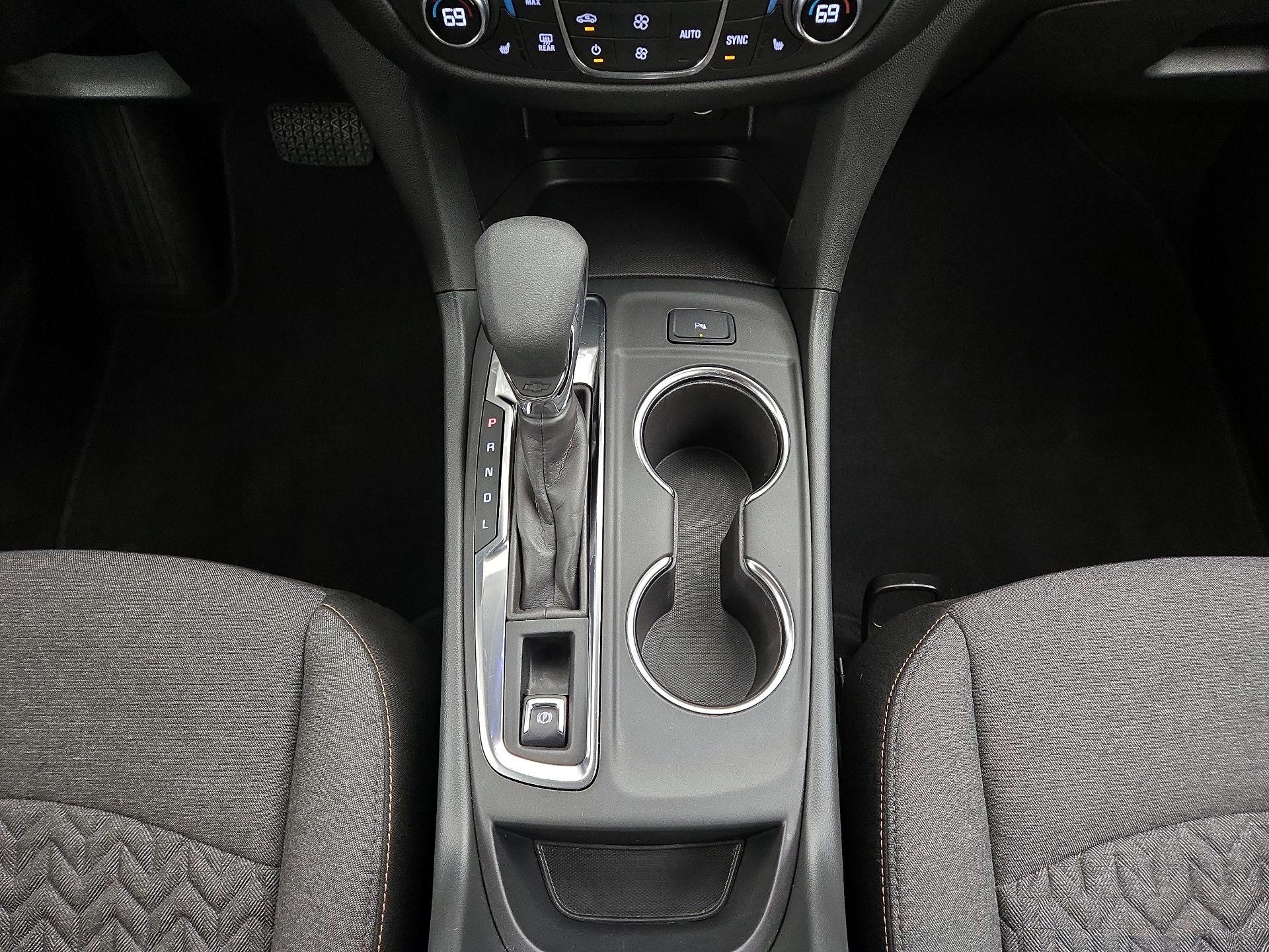 Thumbnail: 2024 Chevrolet Equinox - 17