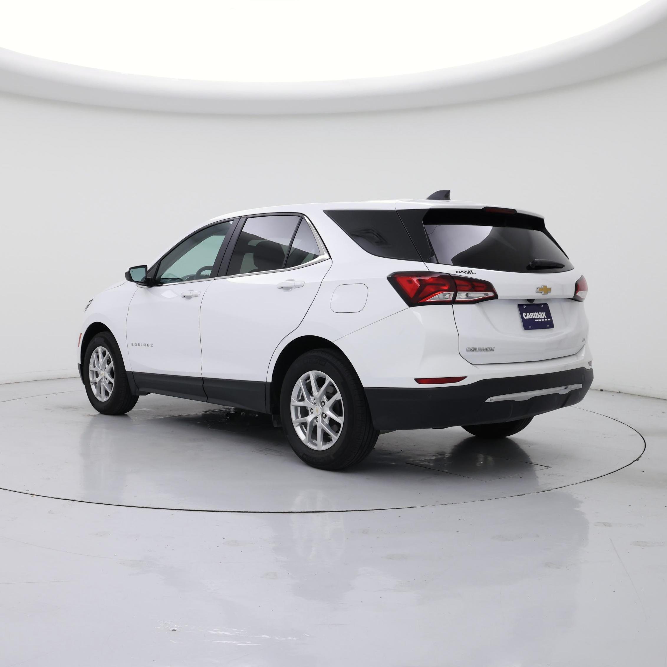 Thumbnail: 2024 Chevrolet Equinox - 2