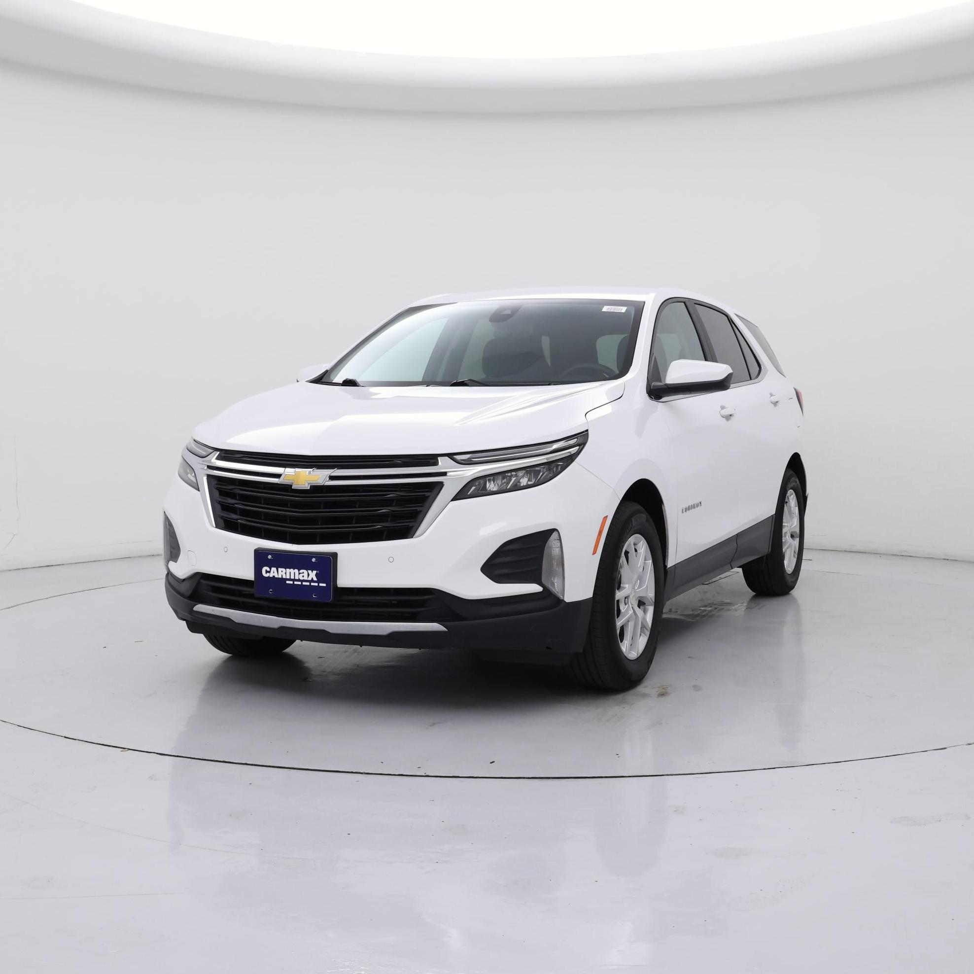 Thumbnail: 2024 Chevrolet Equinox - 4