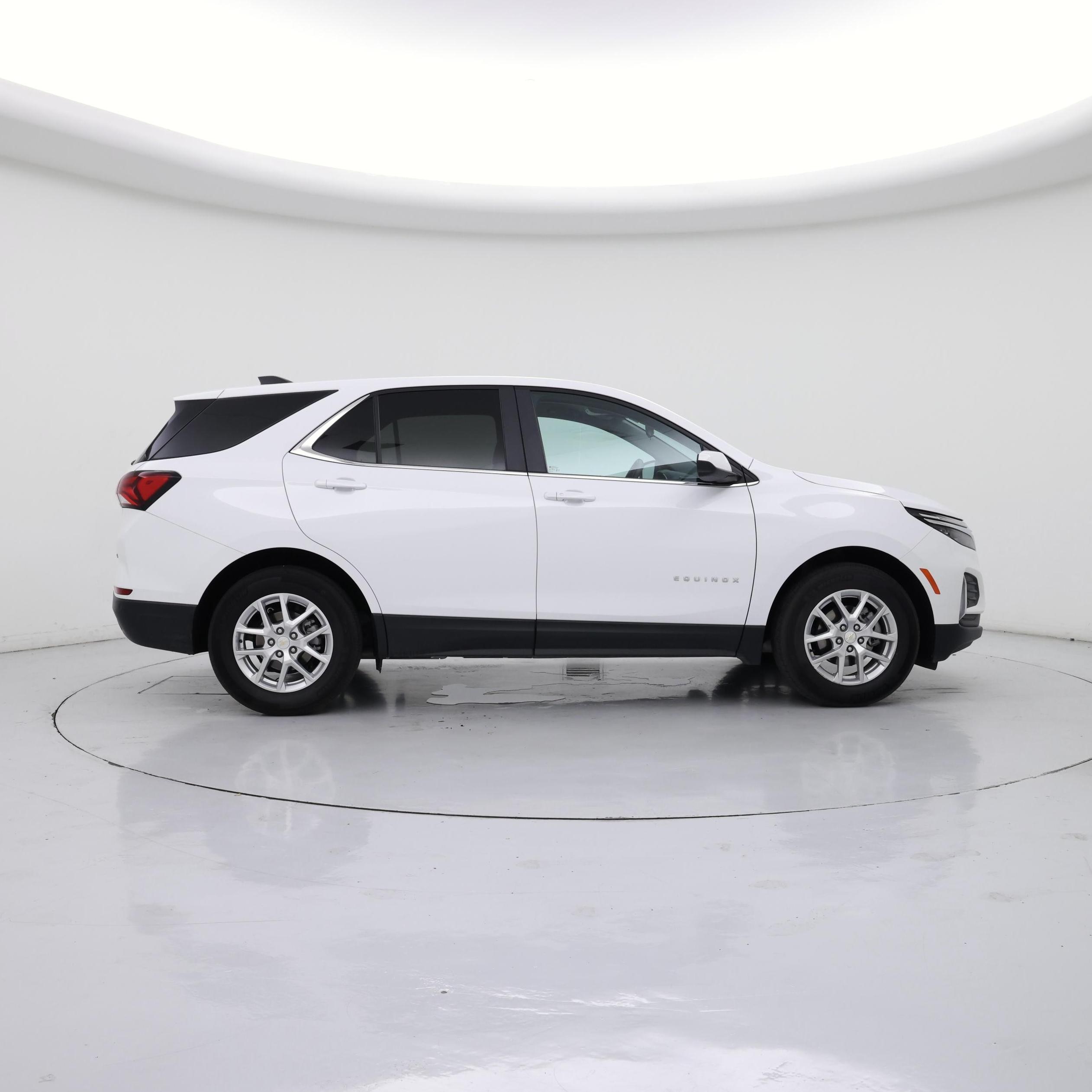 Thumbnail: 2024 Chevrolet Equinox - 7