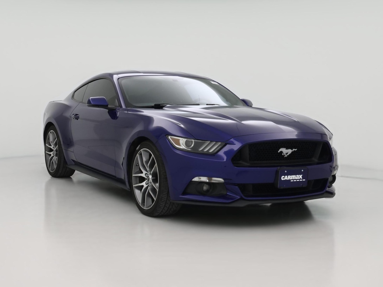 2015 Ford Mustang EcoBoost Premium