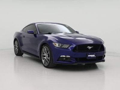 2015 Ford Mustang Ecoboost Premium