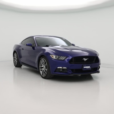 2015 Ford Mustang Ecoboost Premium