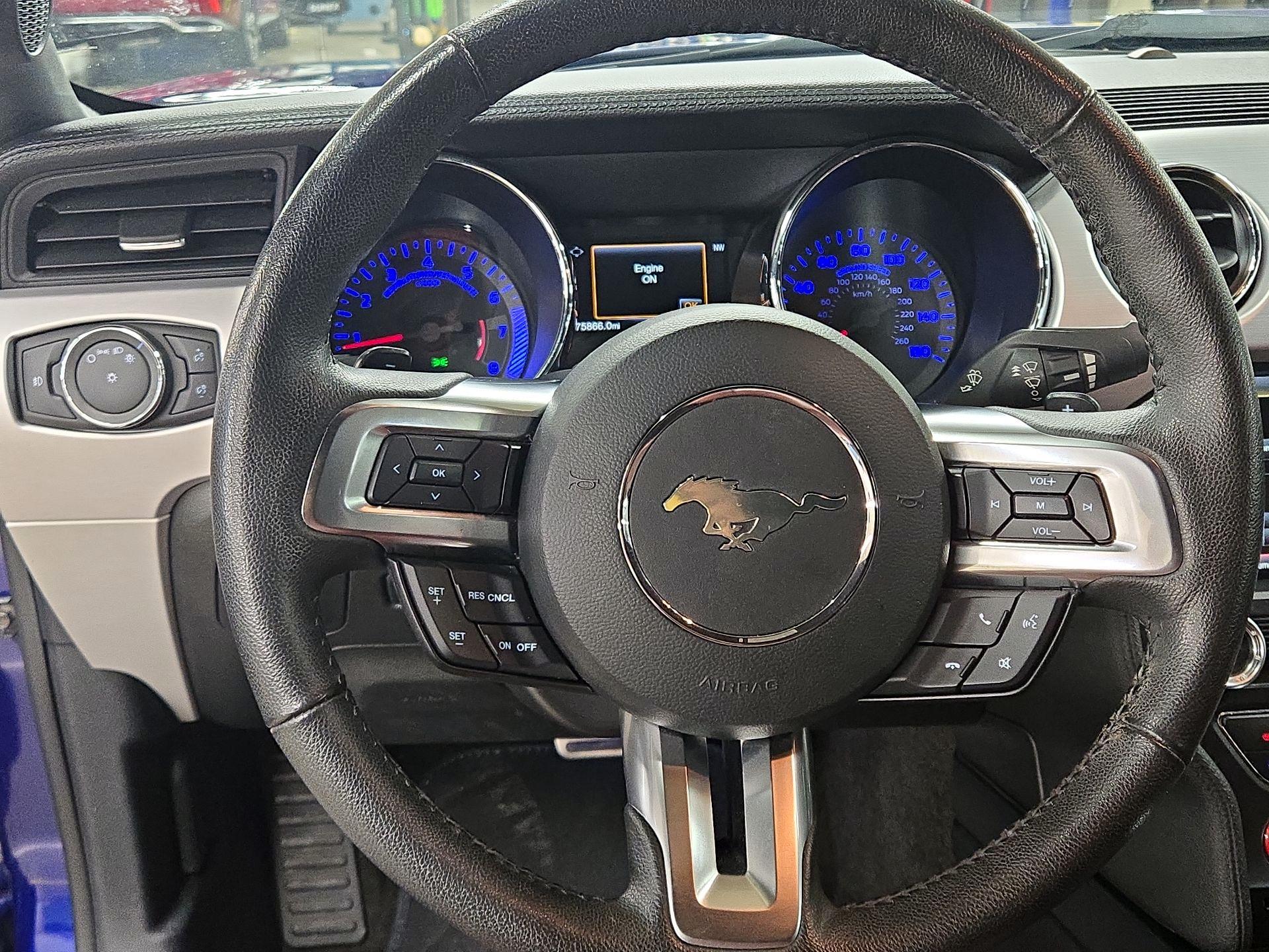 Thumbnail: 2015 Ford Mustang - 10