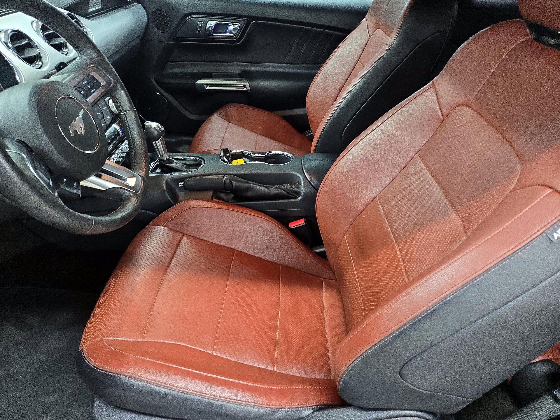 Thumbnail: 2015 Ford Mustang - 11