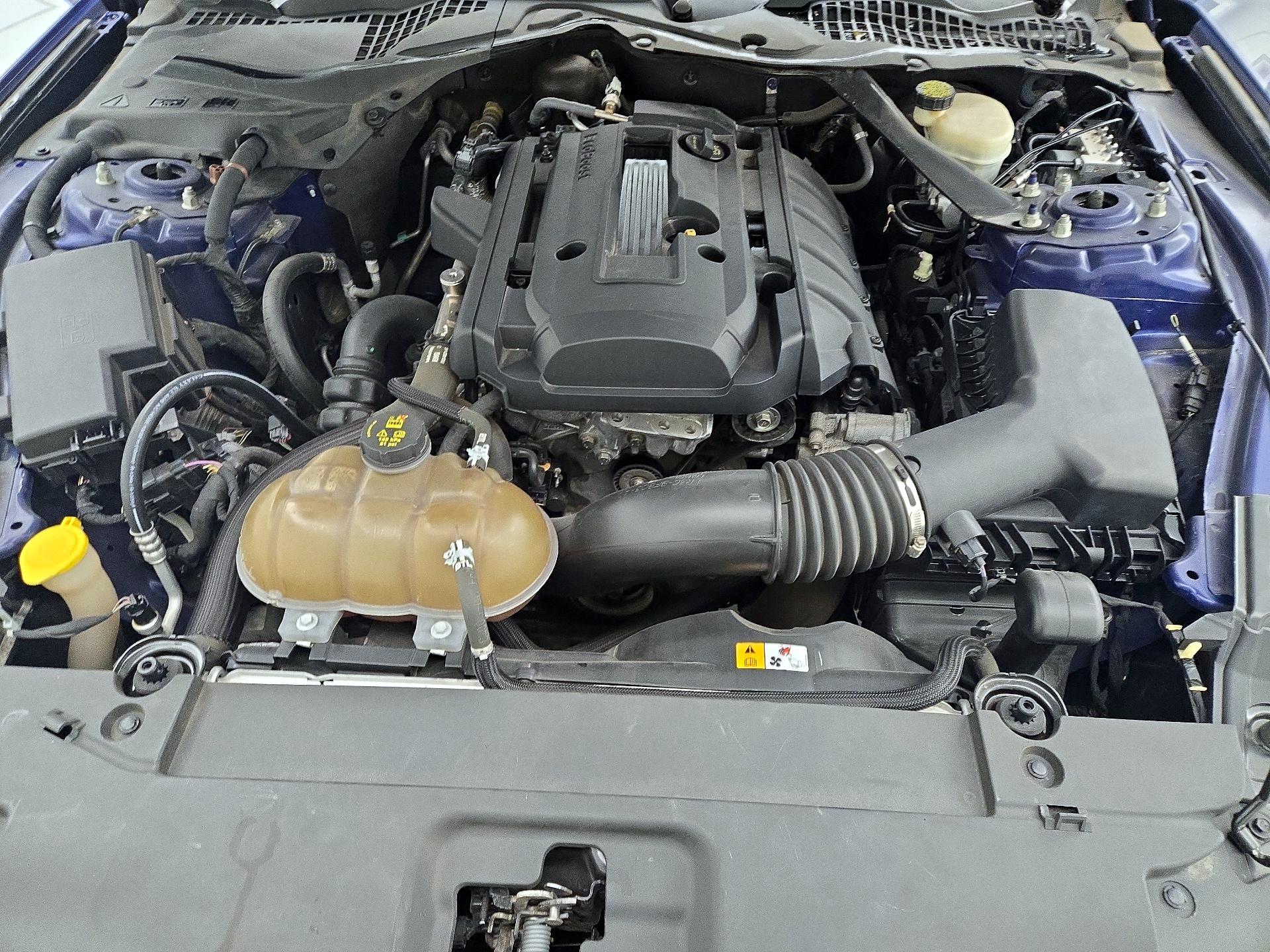 Thumbnail: 2015 Ford Mustang - 20