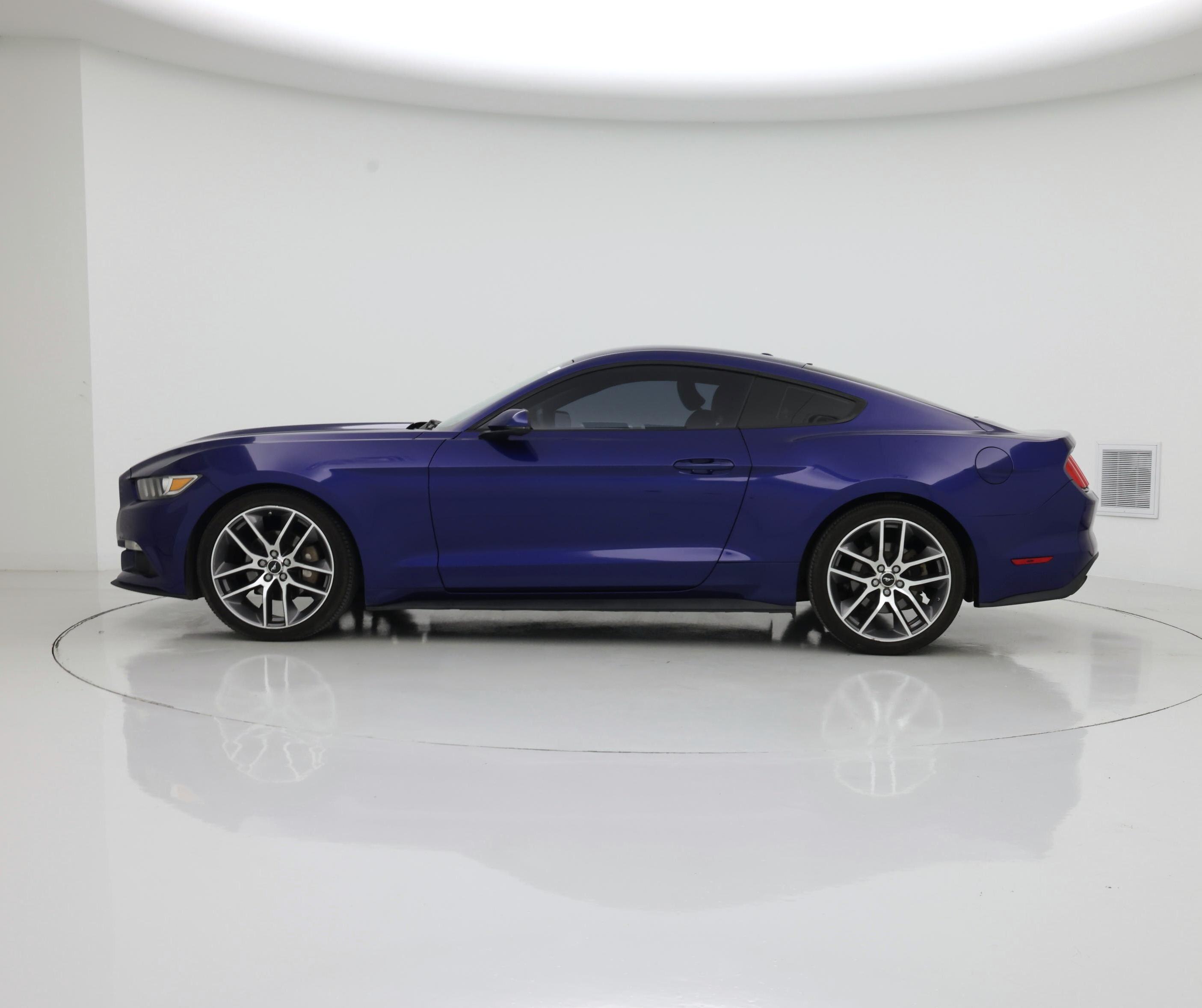 Thumbnail: 2015 Ford Mustang - 3