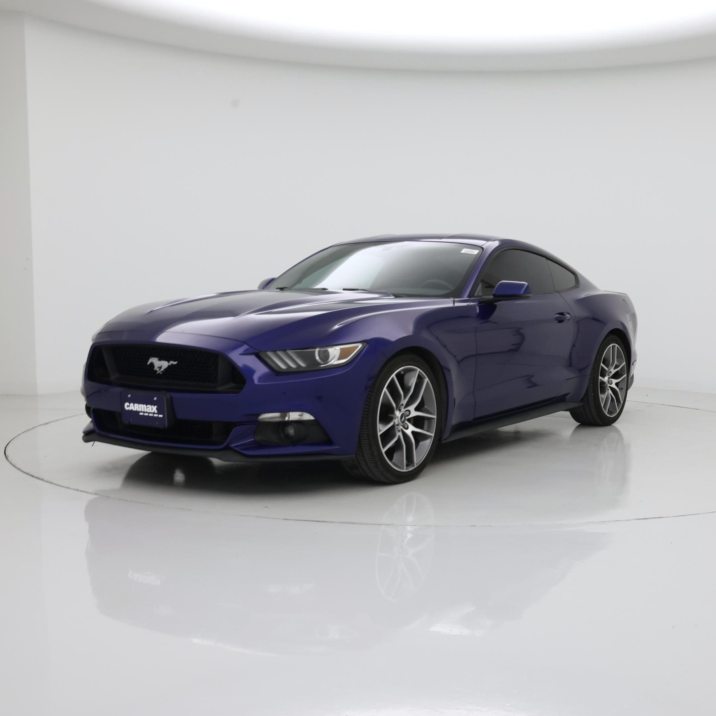 Thumbnail: 2015 Ford Mustang - 4