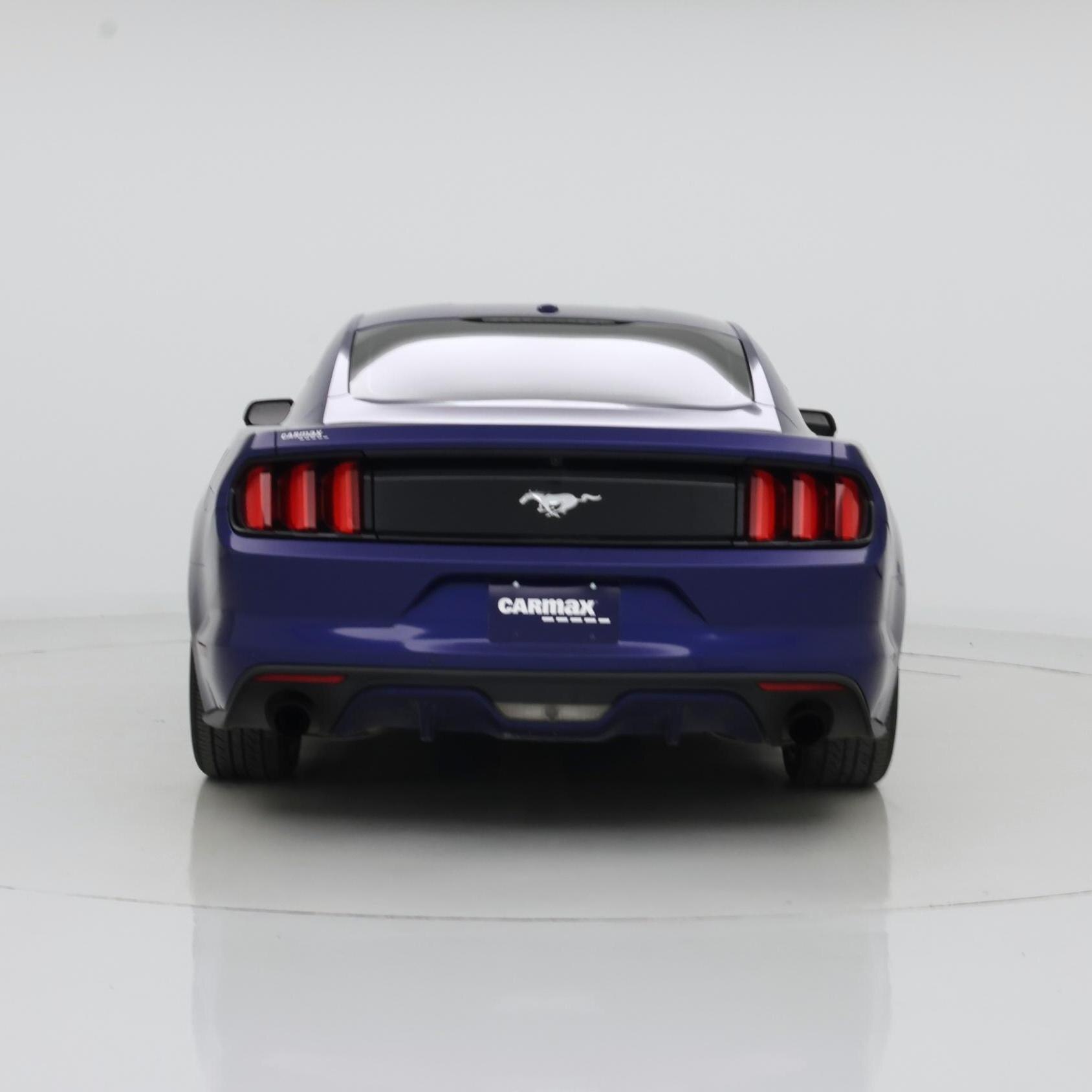 Thumbnail: 2015 Ford Mustang - 6