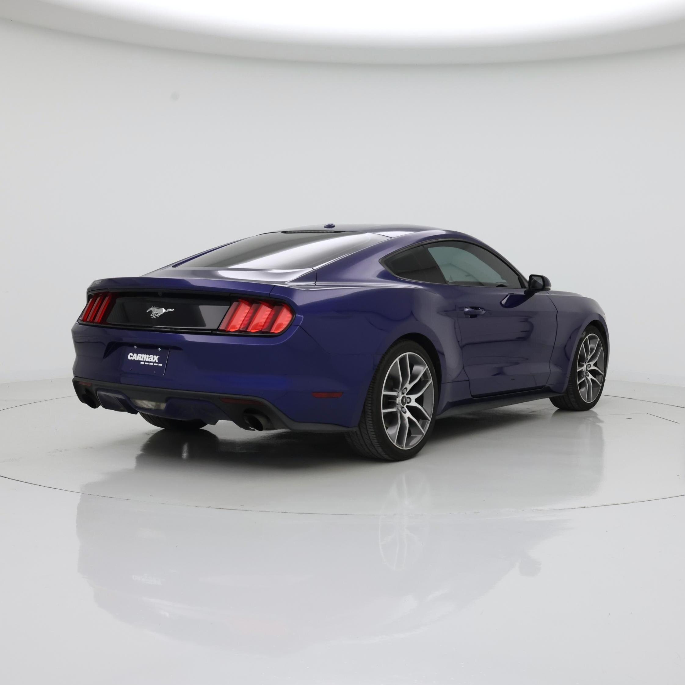 Thumbnail: 2015 Ford Mustang - 8