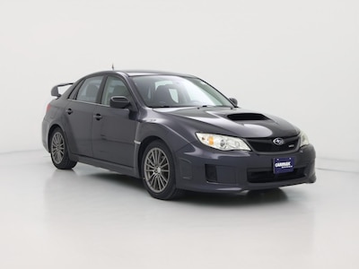 2014 Subaru Impreza WRX