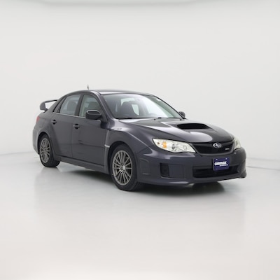 2014 Subaru Impreza WRX