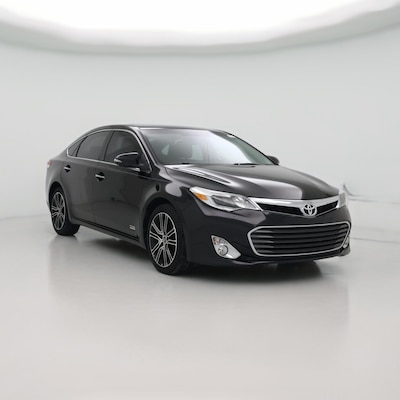 2015 Toyota Avalon Limited