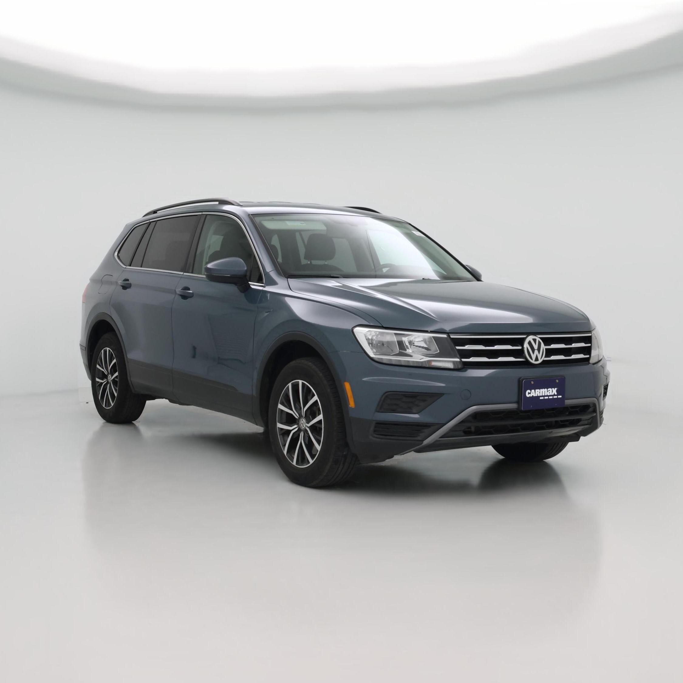 Thumbnail: 2019 Volkswagen Tiguan - 1