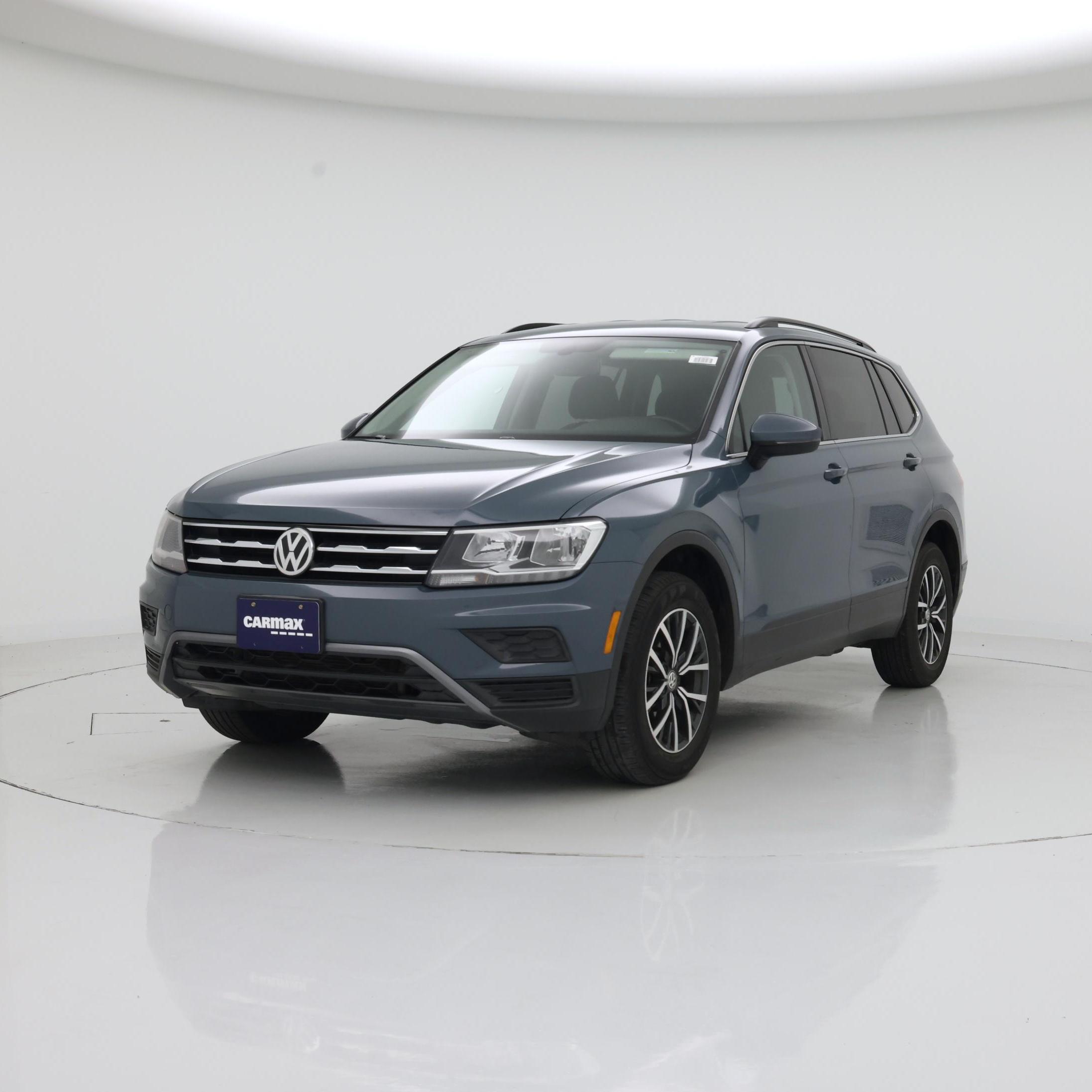Thumbnail: 2019 Volkswagen Tiguan - 4