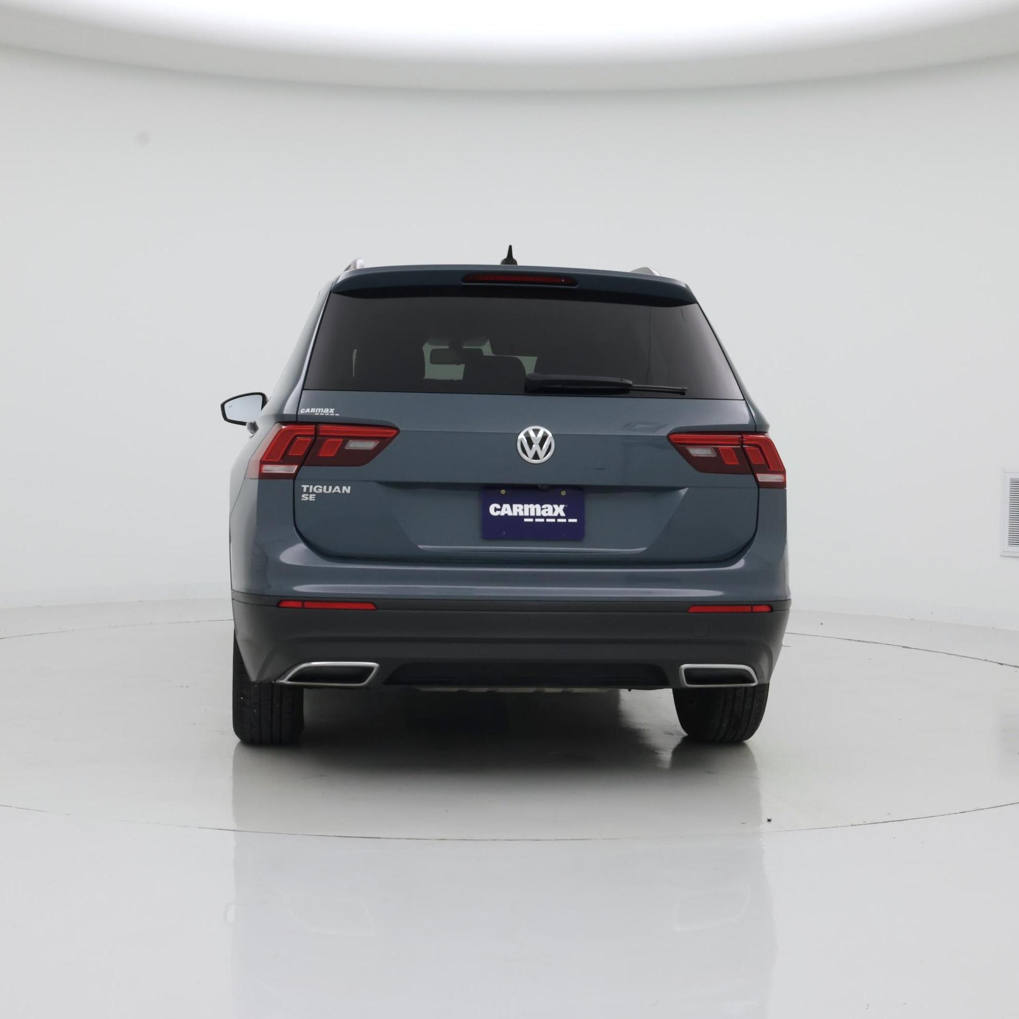 Thumbnail: 2019 Volkswagen Tiguan - 6