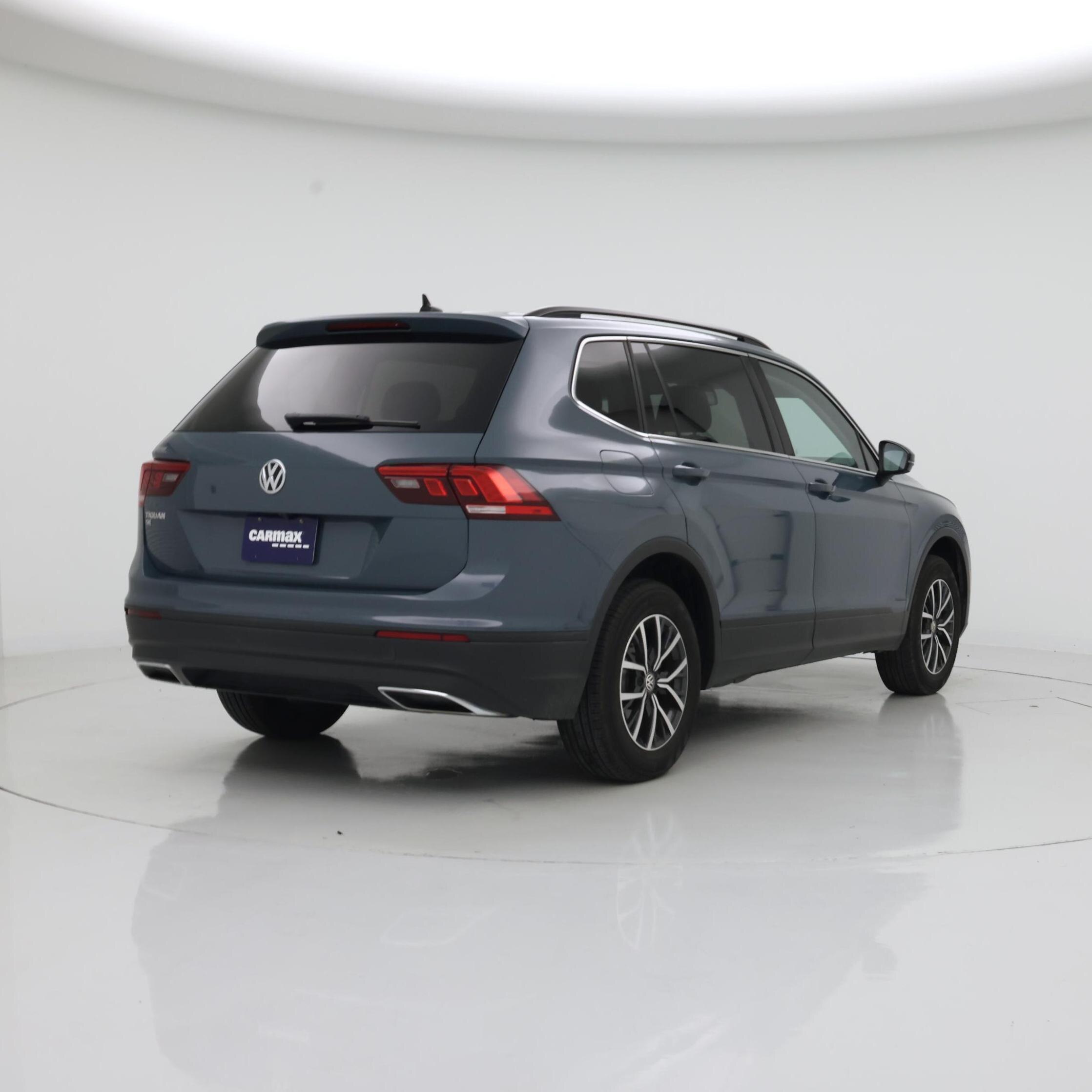 Thumbnail: 2019 Volkswagen Tiguan - 8