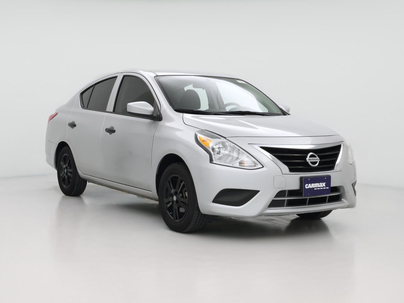 2019 Nissan Versa Sedan S