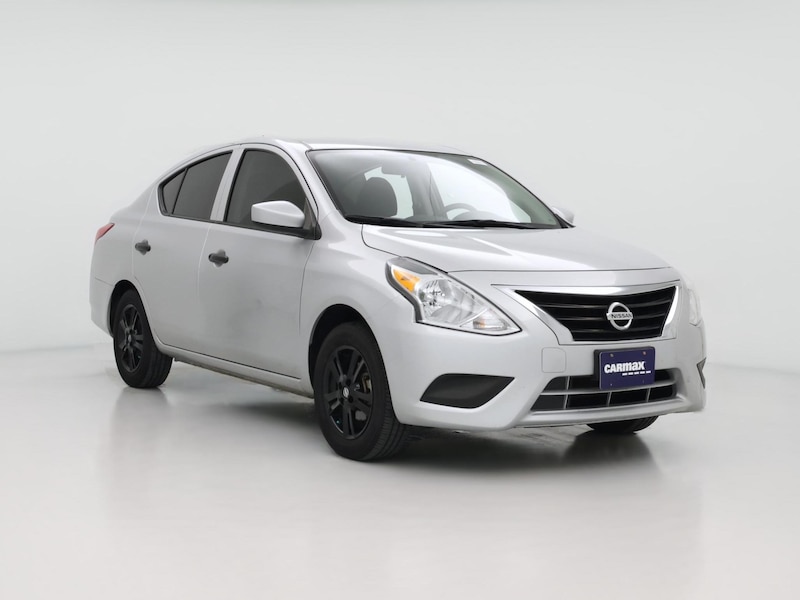 2019 Nissan Versa S -
                  Shreveport, LA