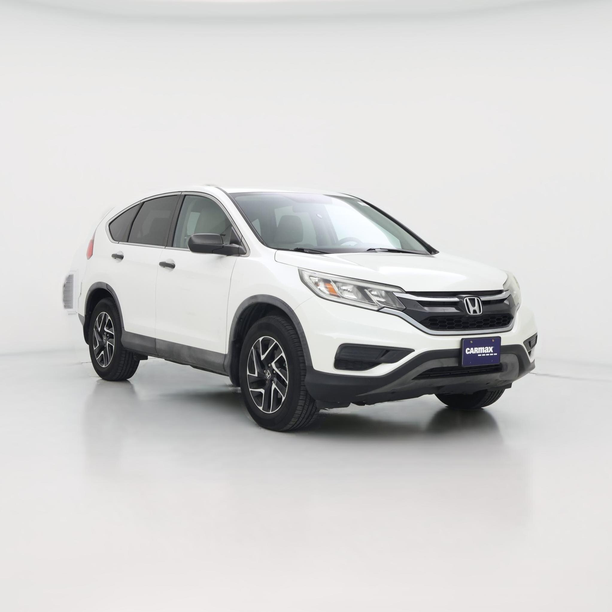 Thumbnail: 2016 Honda CR-V - 1