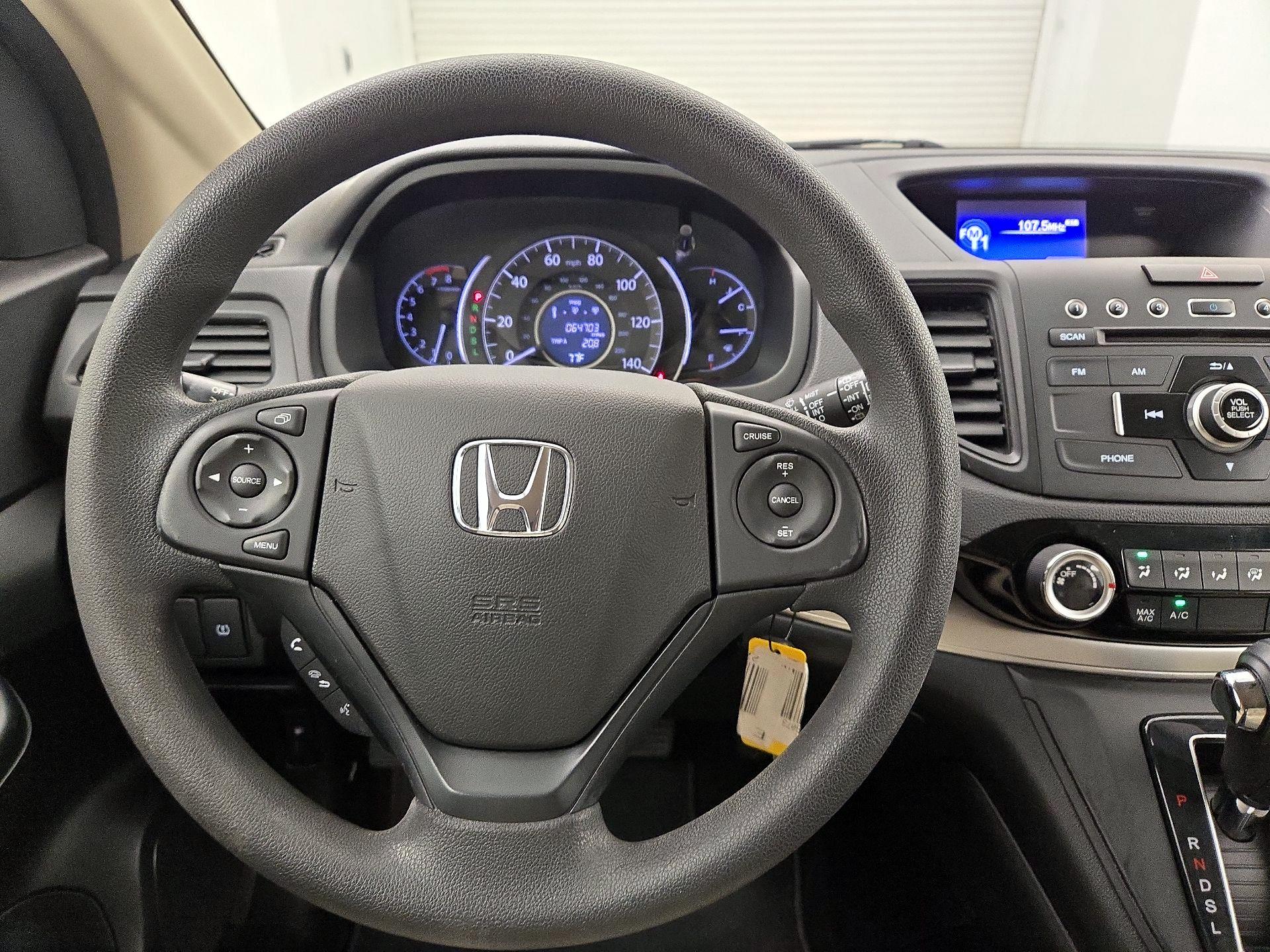 Thumbnail: 2016 Honda CR-V - 10
