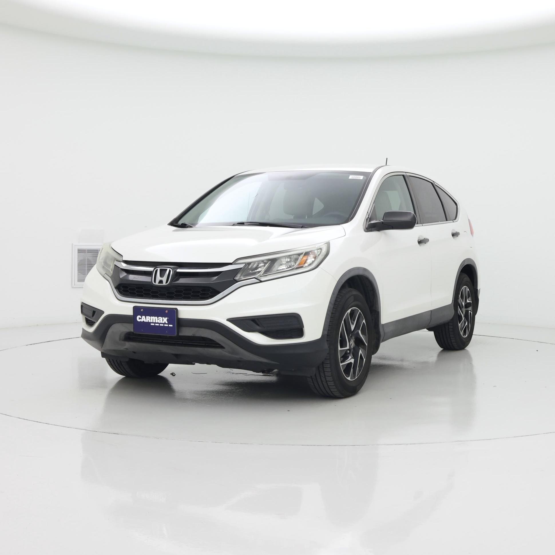 Thumbnail: 2016 Honda CR-V - 4