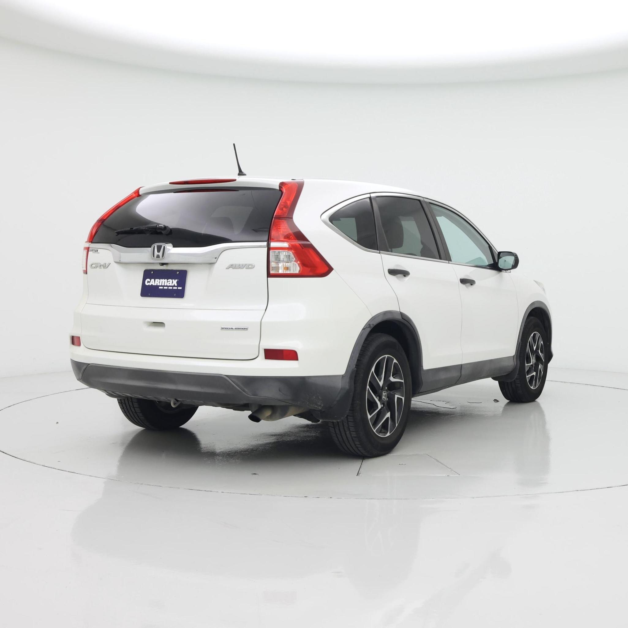 Thumbnail: 2016 Honda CR-V - 8