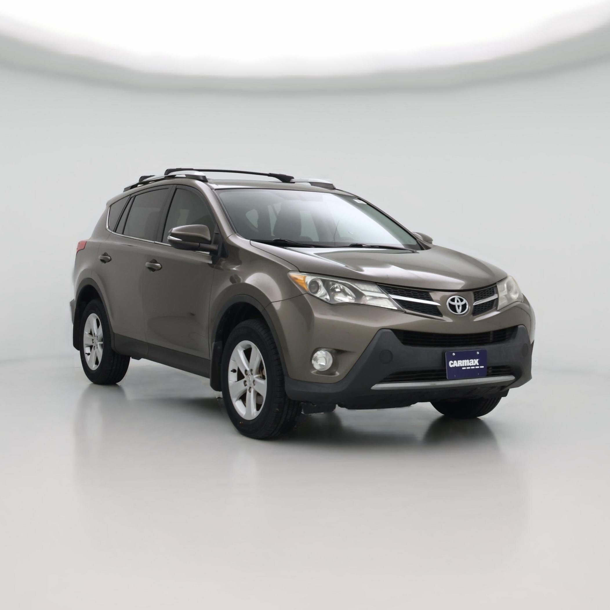 Thumbnail: 2014 Toyota RAV4 - 1