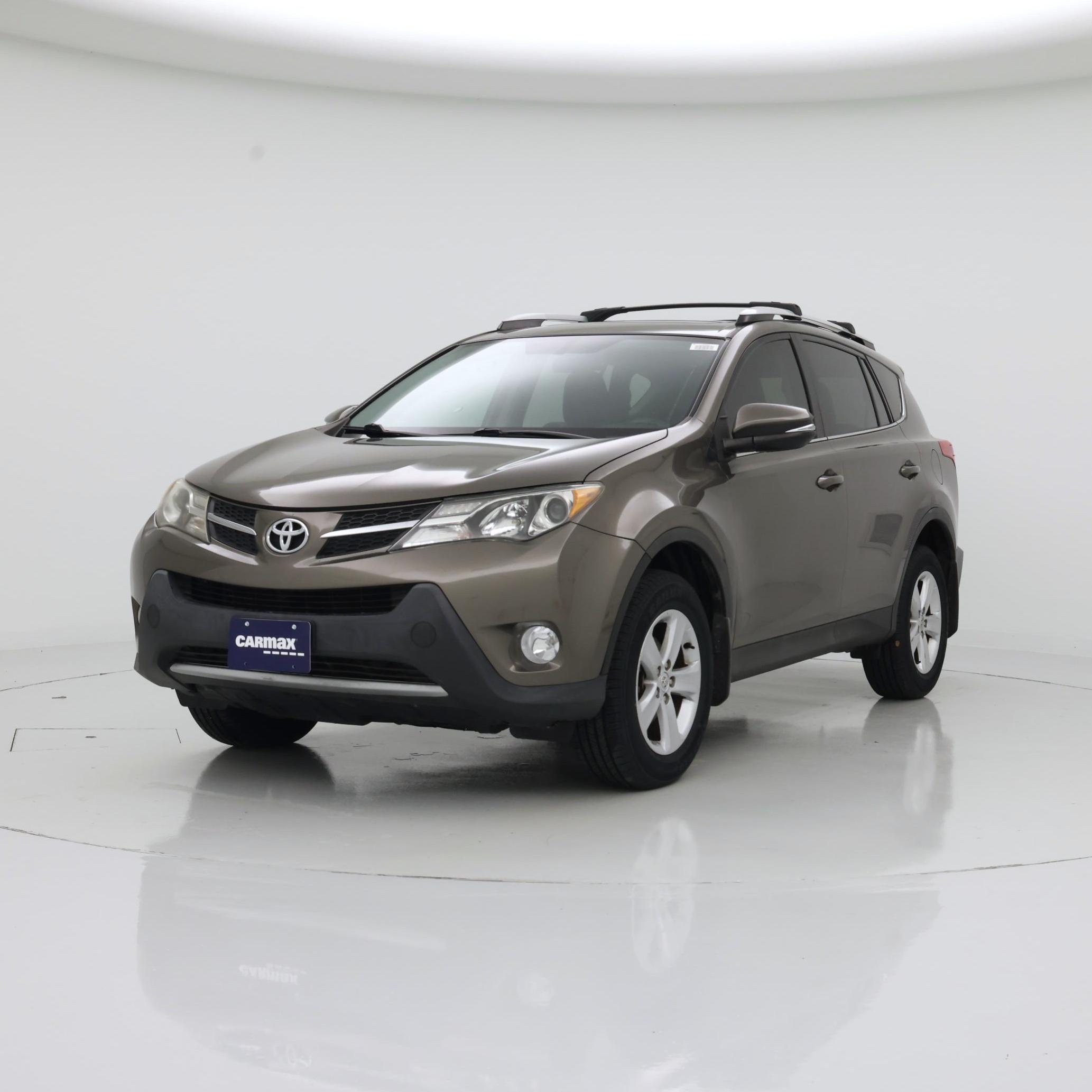 Thumbnail: 2014 Toyota RAV4 - 4