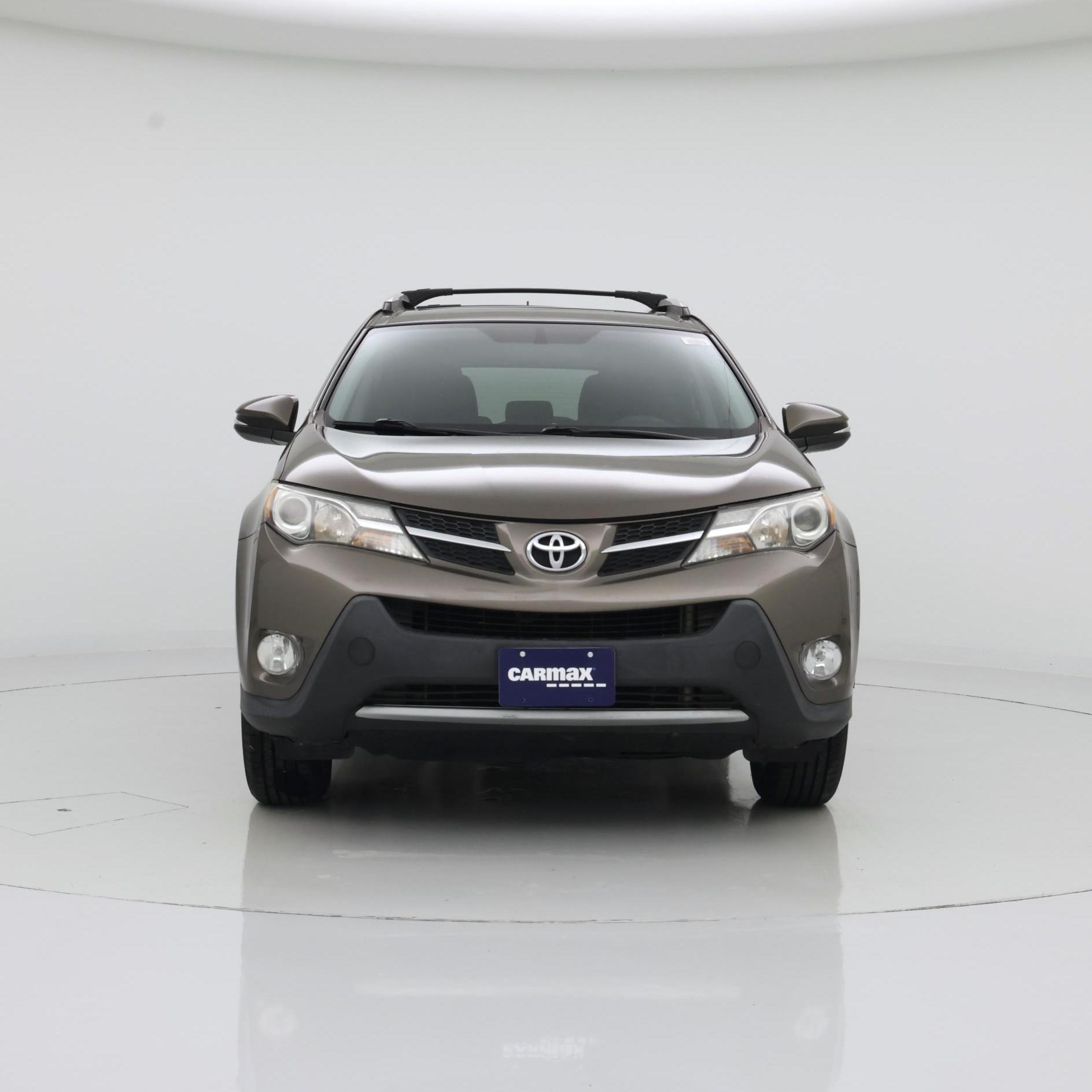 Thumbnail: 2014 Toyota RAV4 - 5