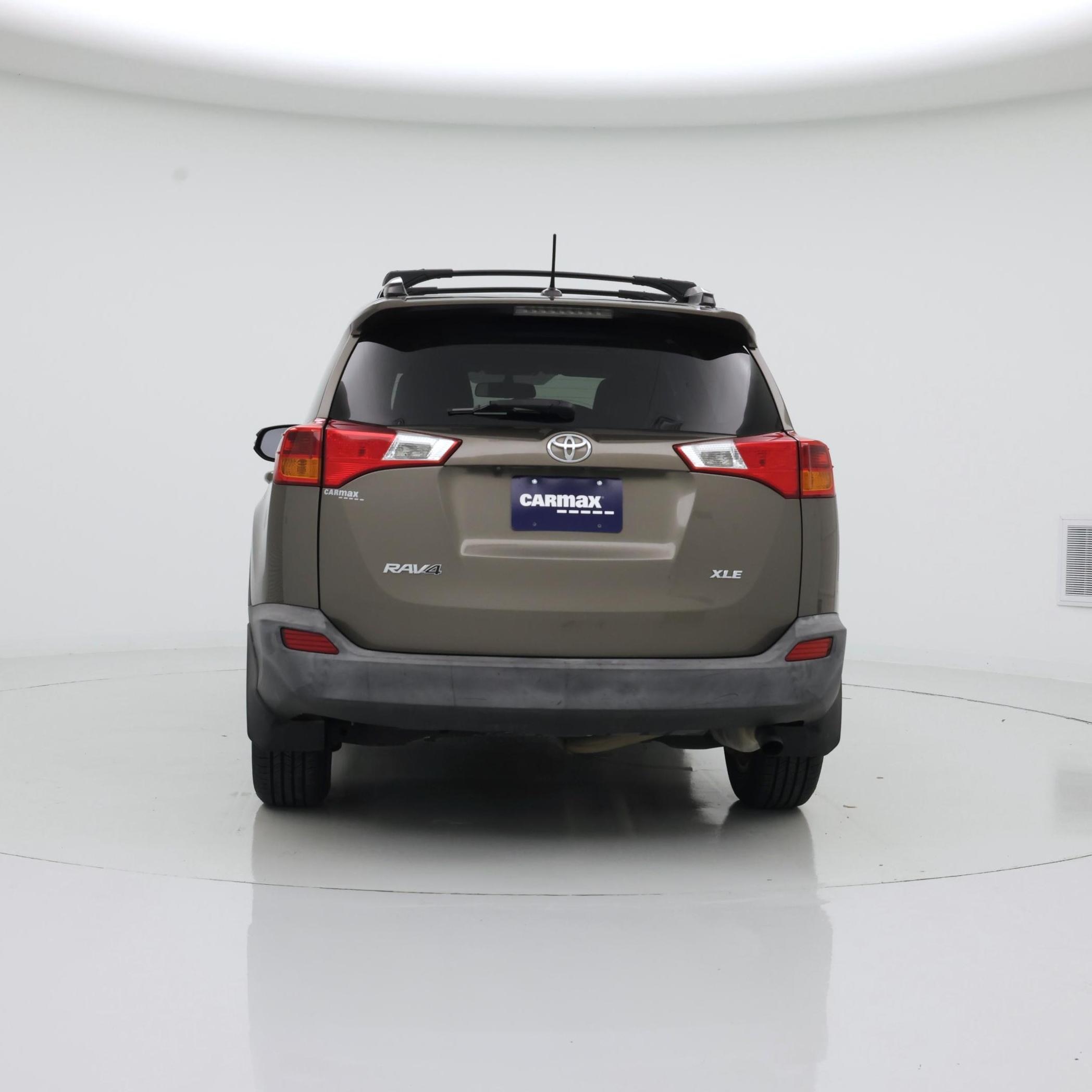 Thumbnail: 2014 Toyota RAV4 - 6
