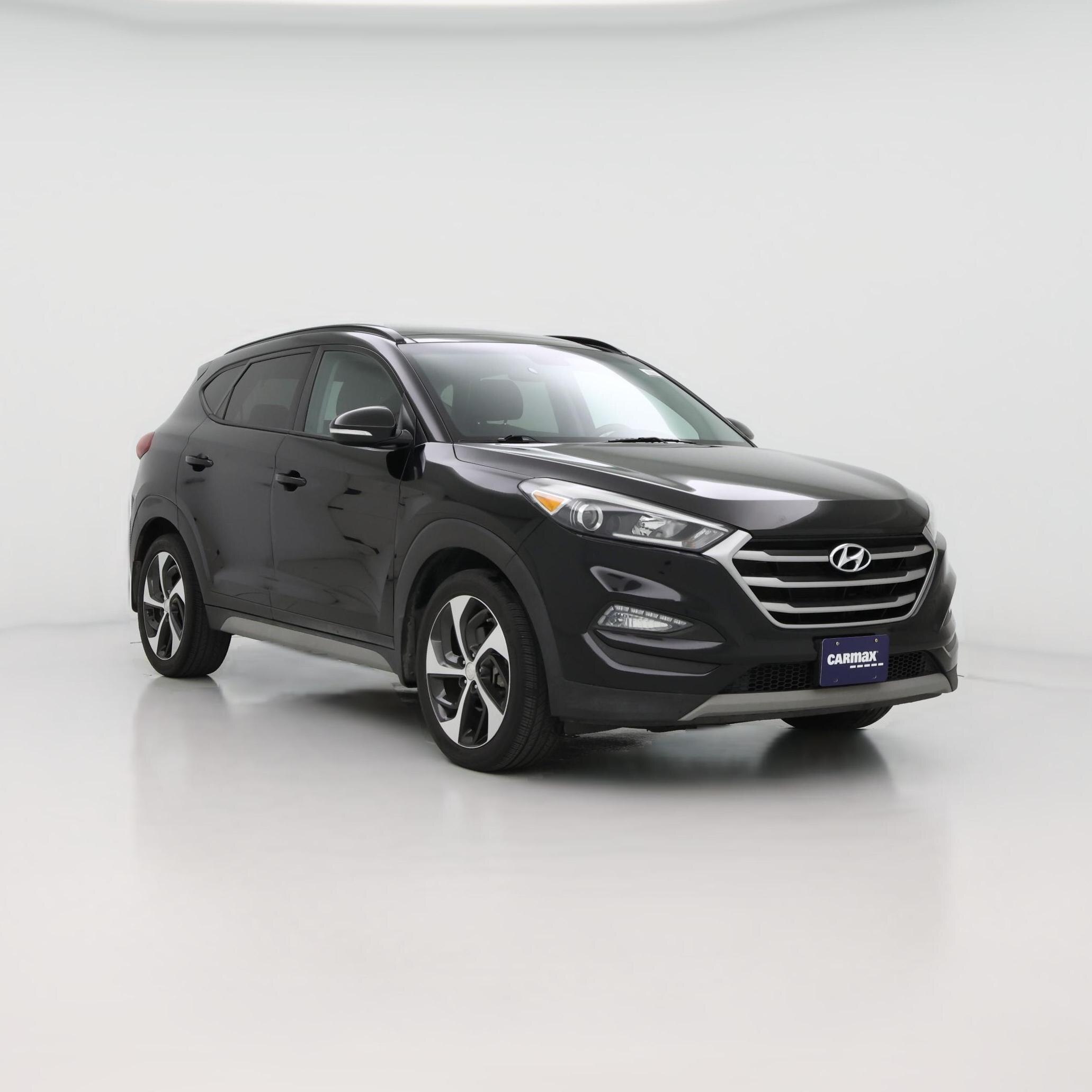 Thumbnail: 2018 Hyundai Tucson - 1