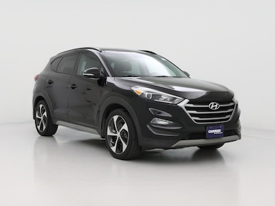 2018 Hyundai Tucson Value