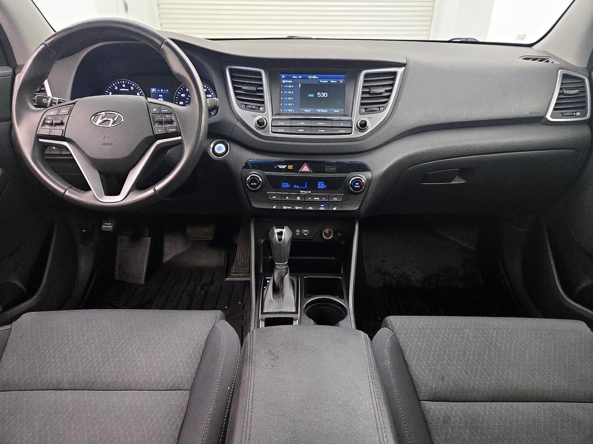 Thumbnail: 2018 Hyundai Tucson - 9