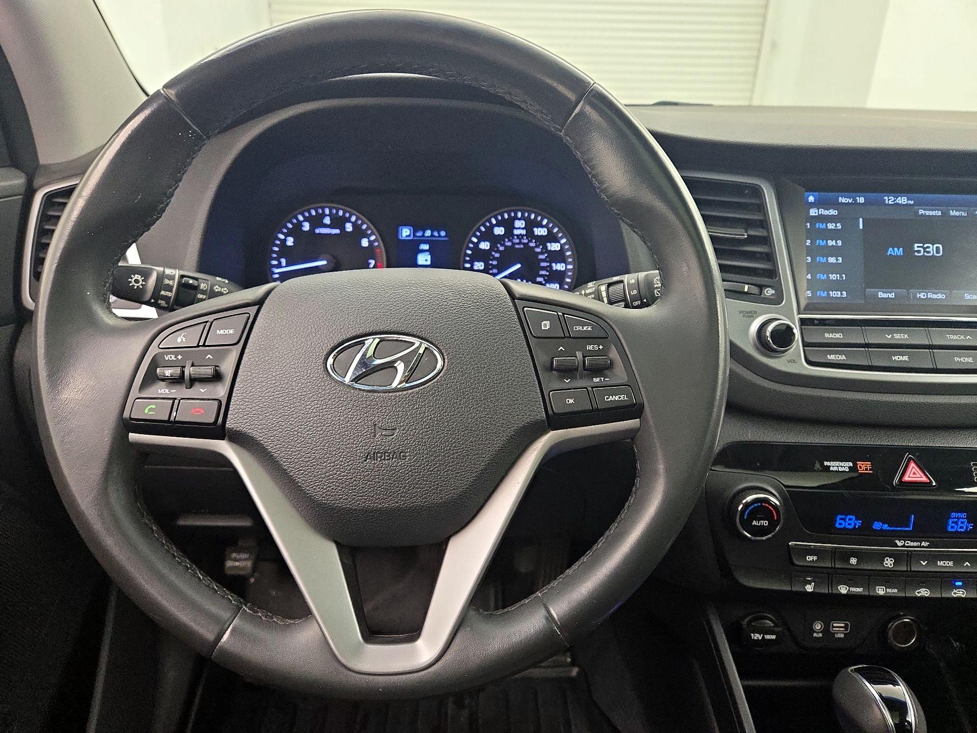 Thumbnail: 2018 Hyundai Tucson - 10